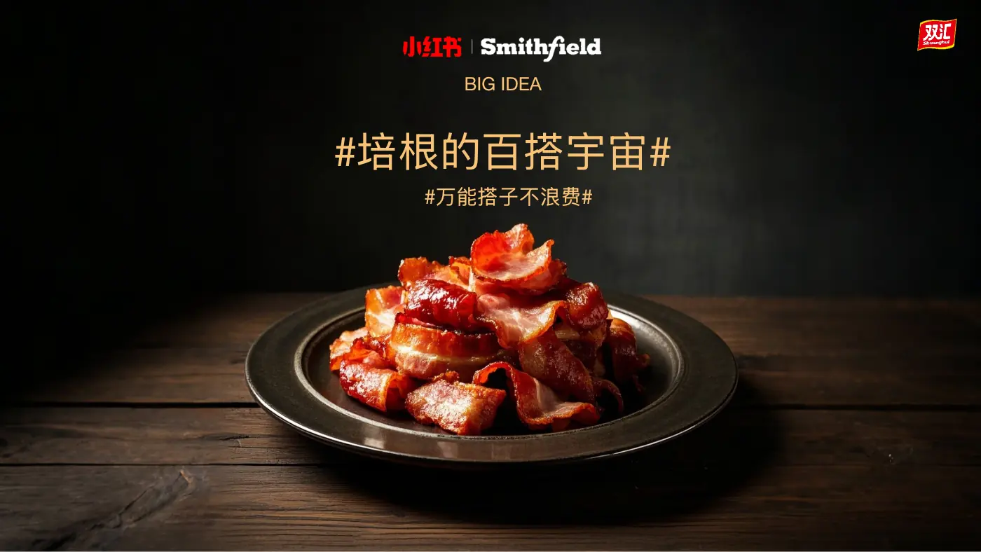 小红书年度营销与内容运营策略代表项目页