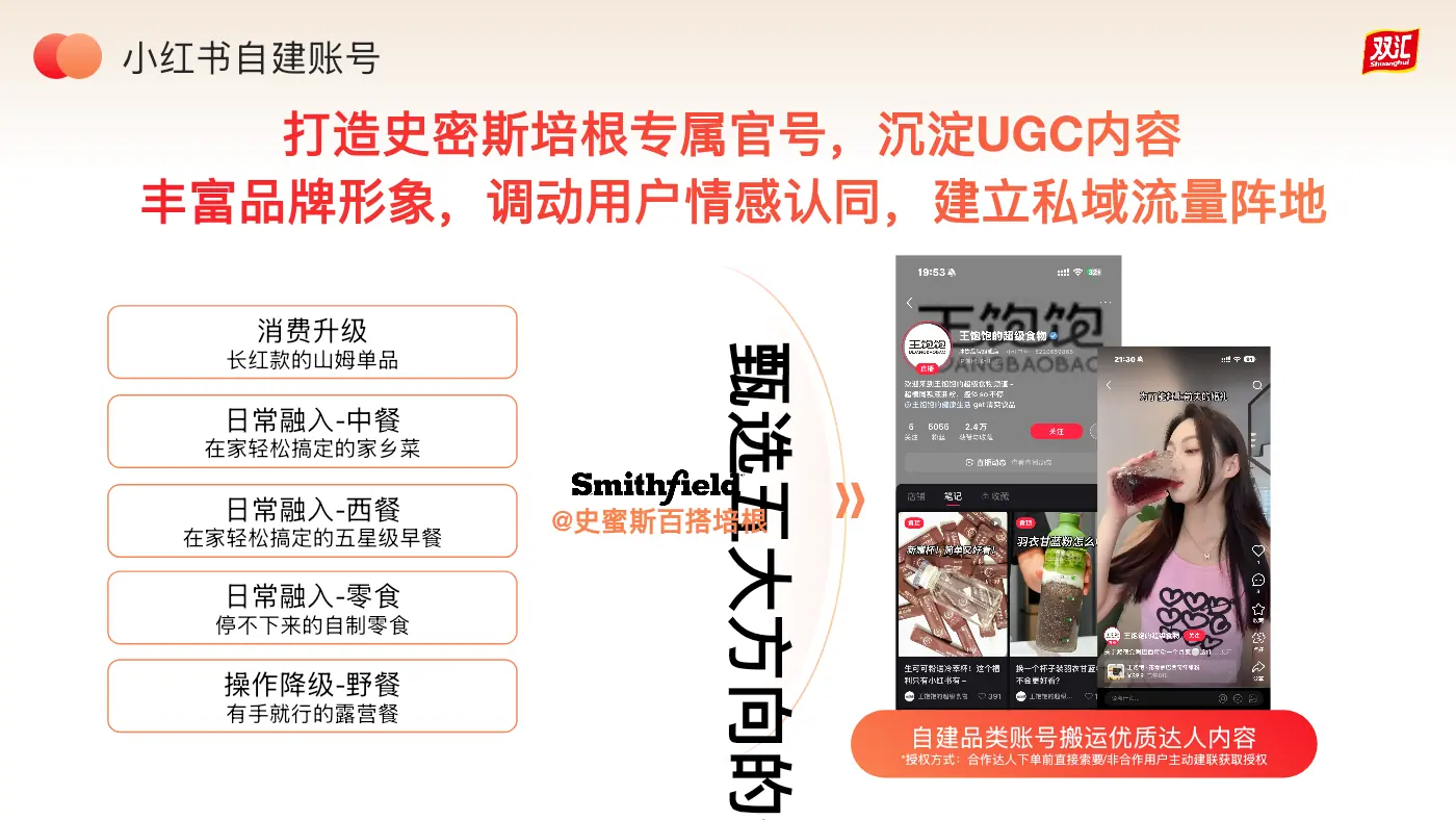 小红书年度营销与内容运营策略:自建账号系统